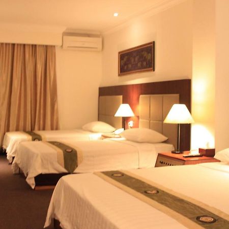 Diamond Hotel Phnom Penh Luaran gambar