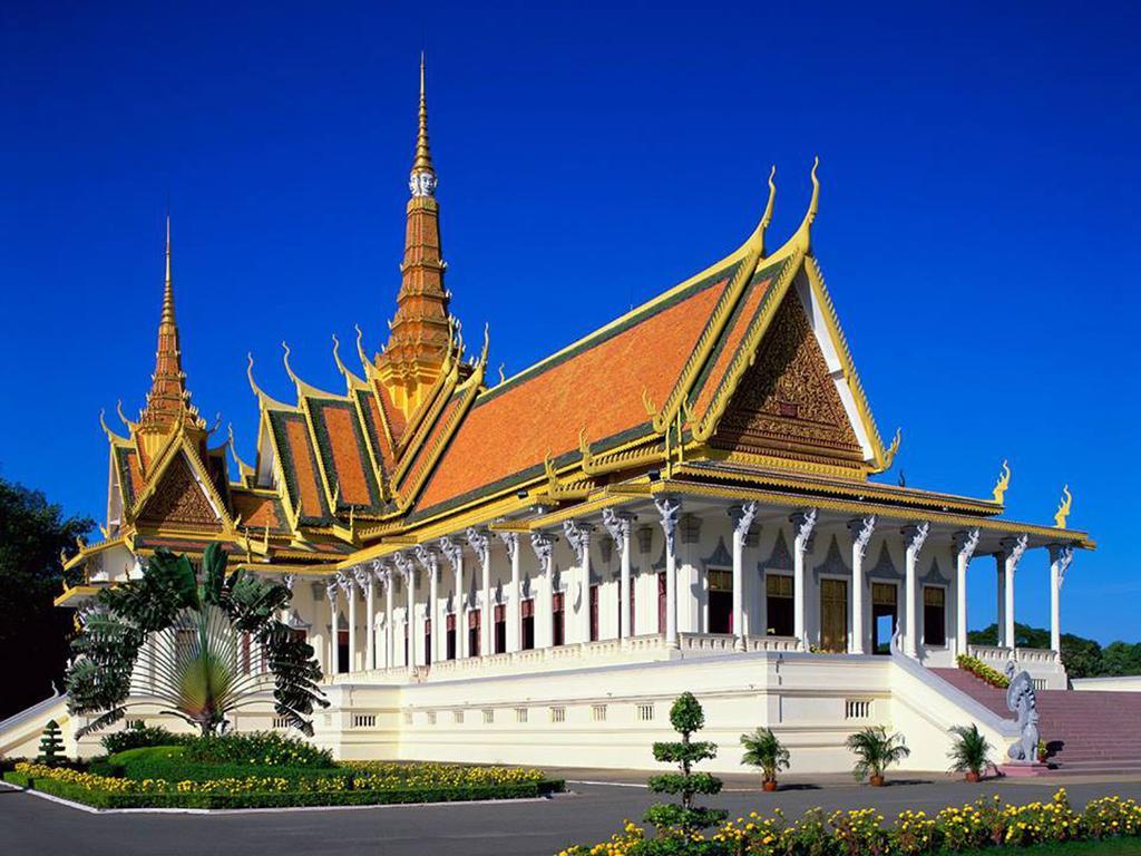 Diamond Hotel Phnom Penh Luaran gambar