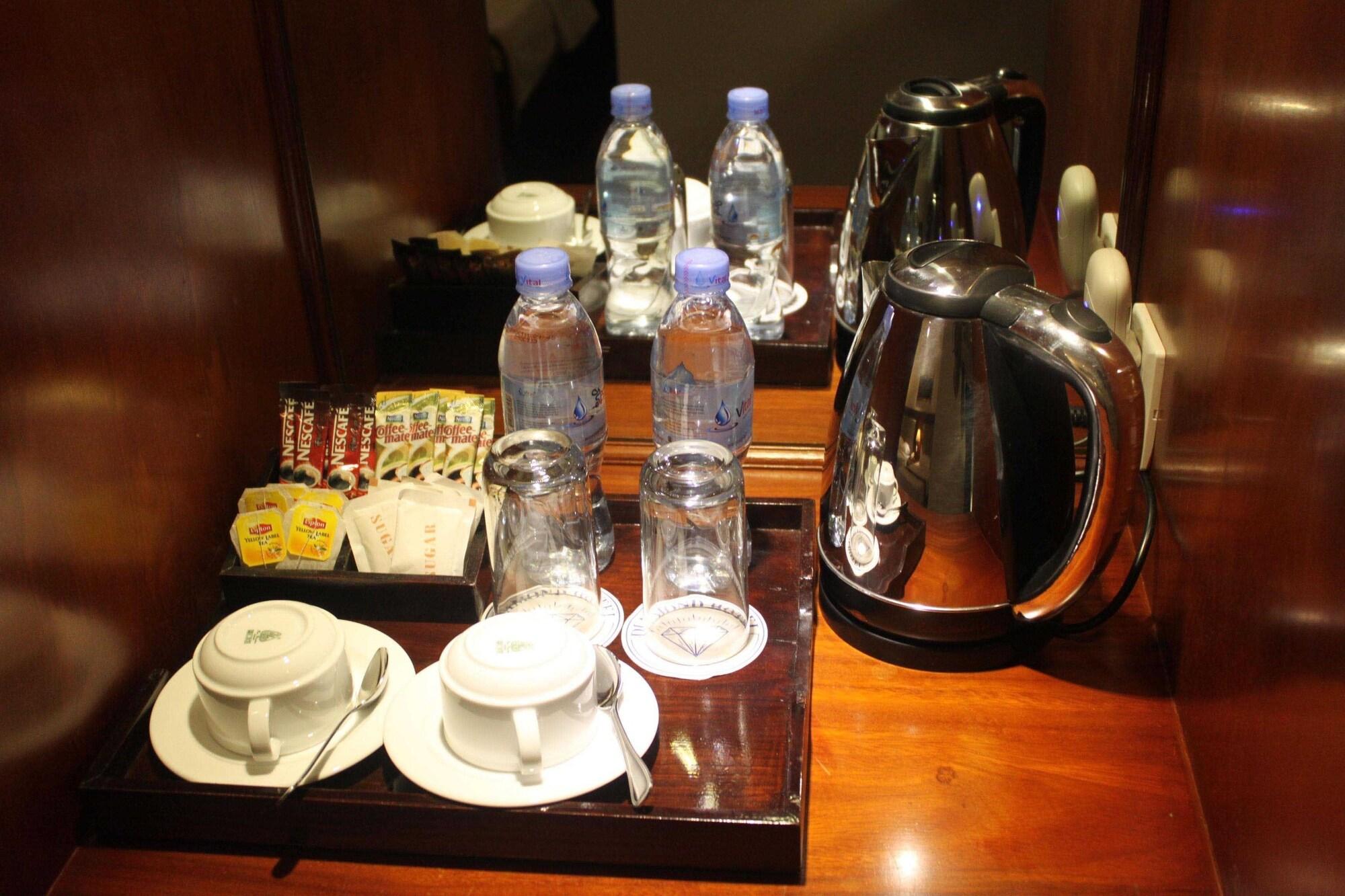 Diamond Hotel Phnom Penh Luaran gambar