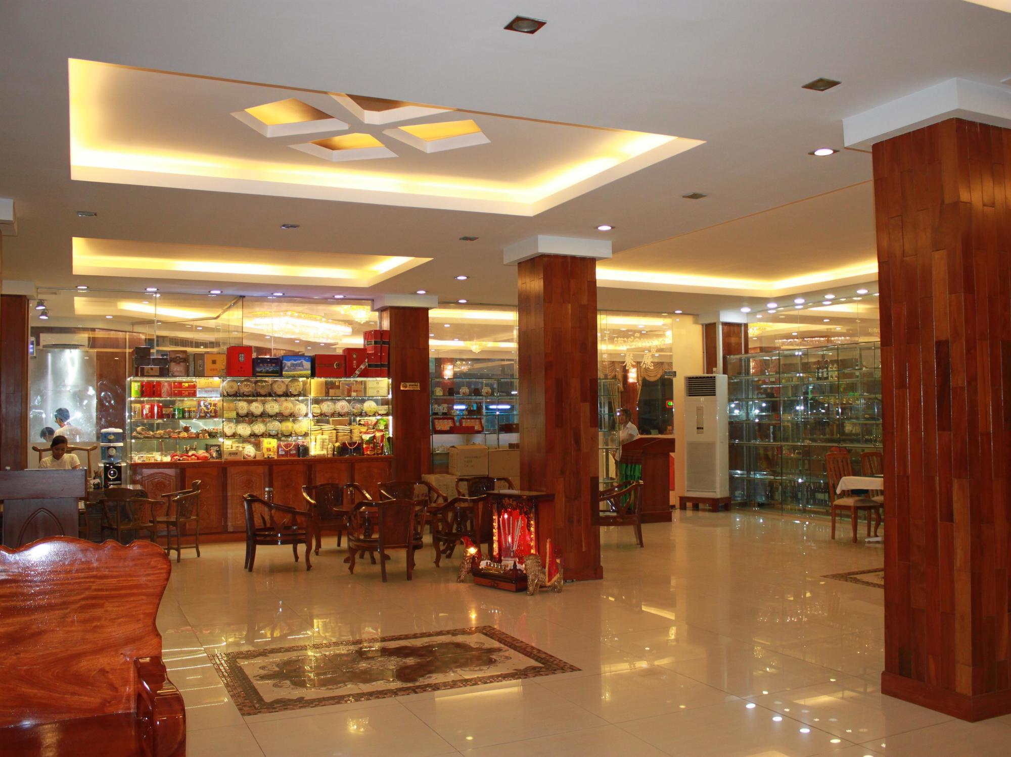 Diamond Hotel Phnom Penh Luaran gambar