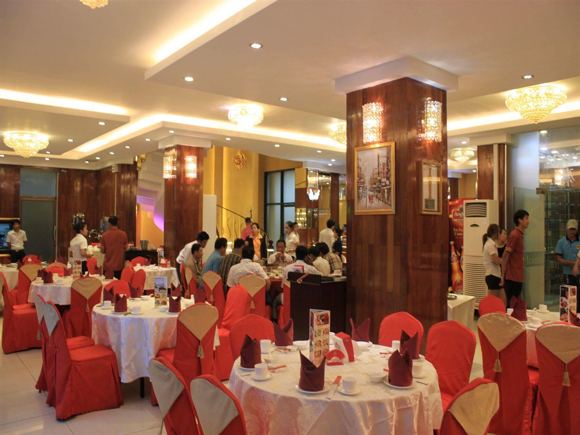 Diamond Hotel Phnom Penh Luaran gambar