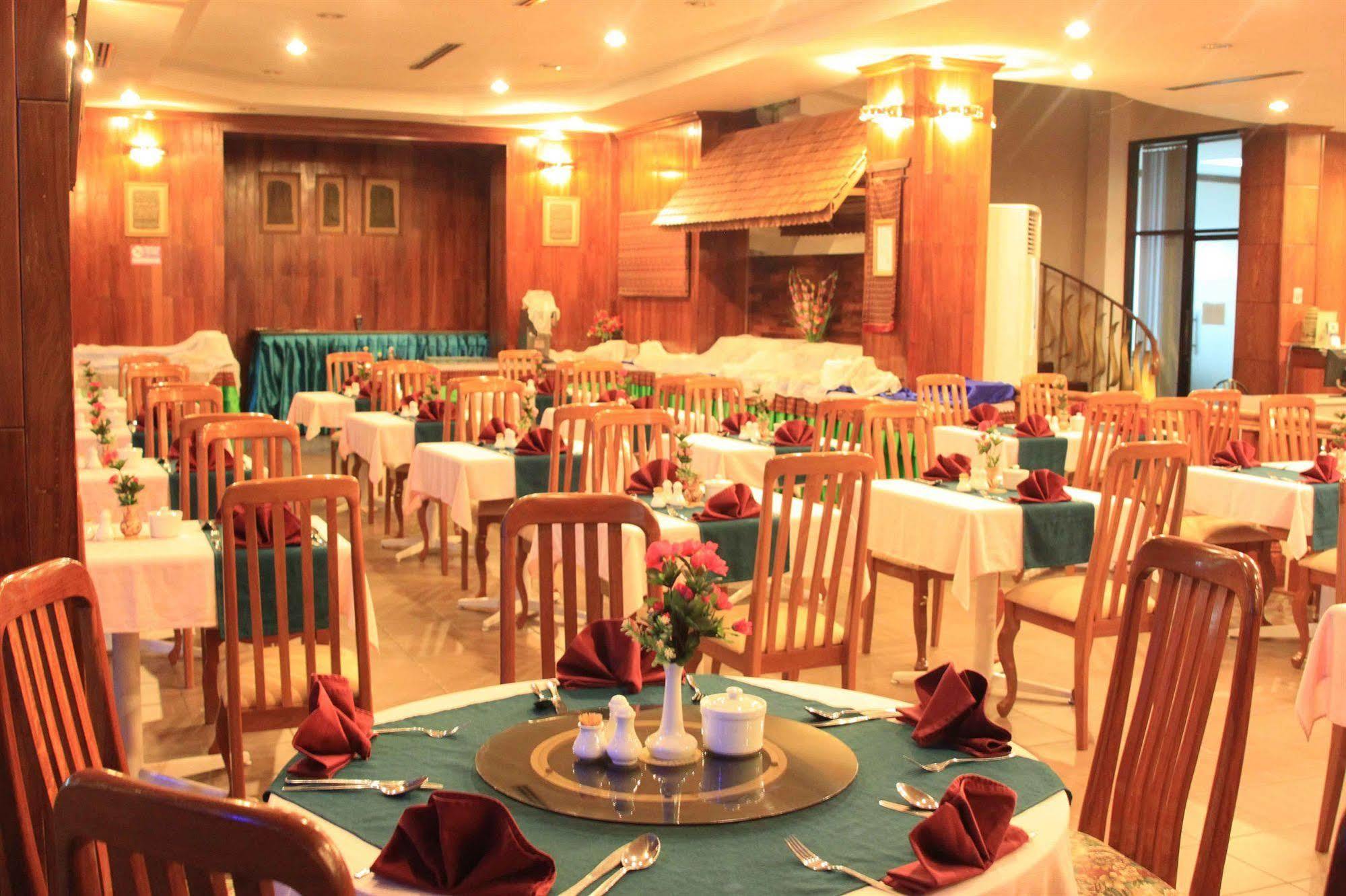 Diamond Hotel Phnom Penh Luaran gambar