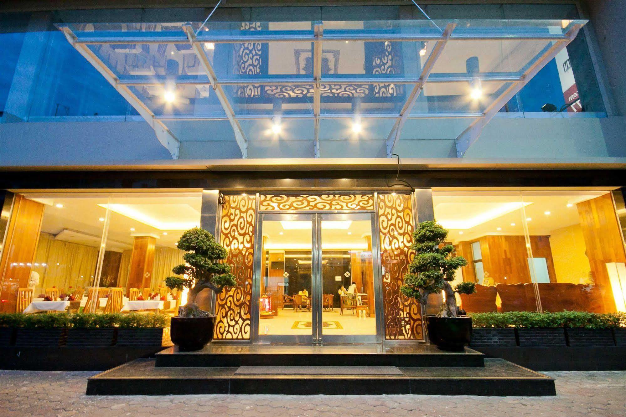 Diamond Hotel Phnom Penh Luaran gambar