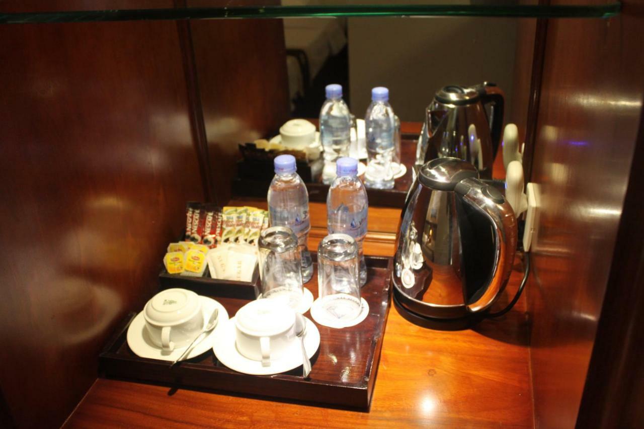 Diamond Hotel Phnom Penh Luaran gambar