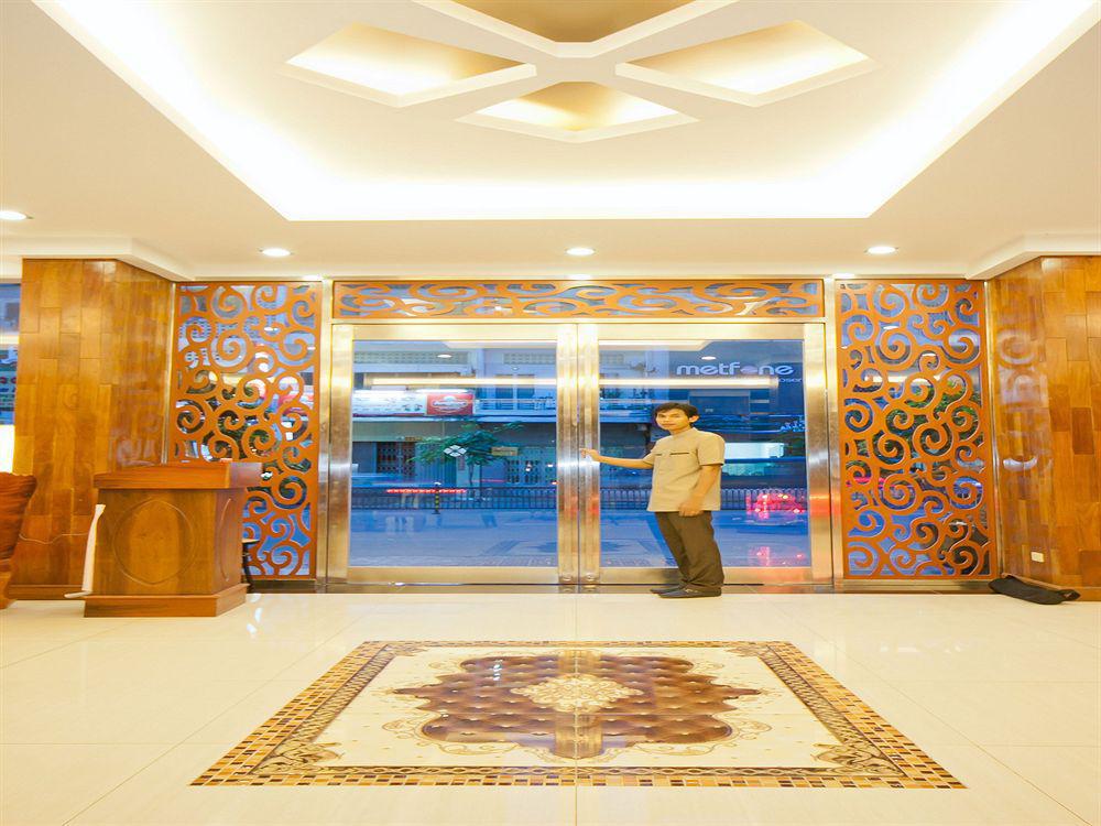 Diamond Hotel Phnom Penh Luaran gambar